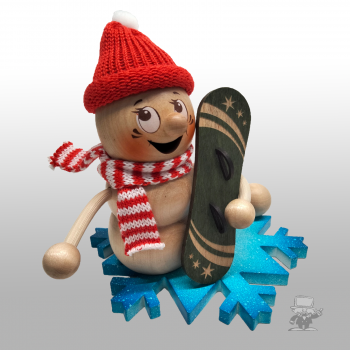 Kuhnert 37004 Snowboard-Rudi